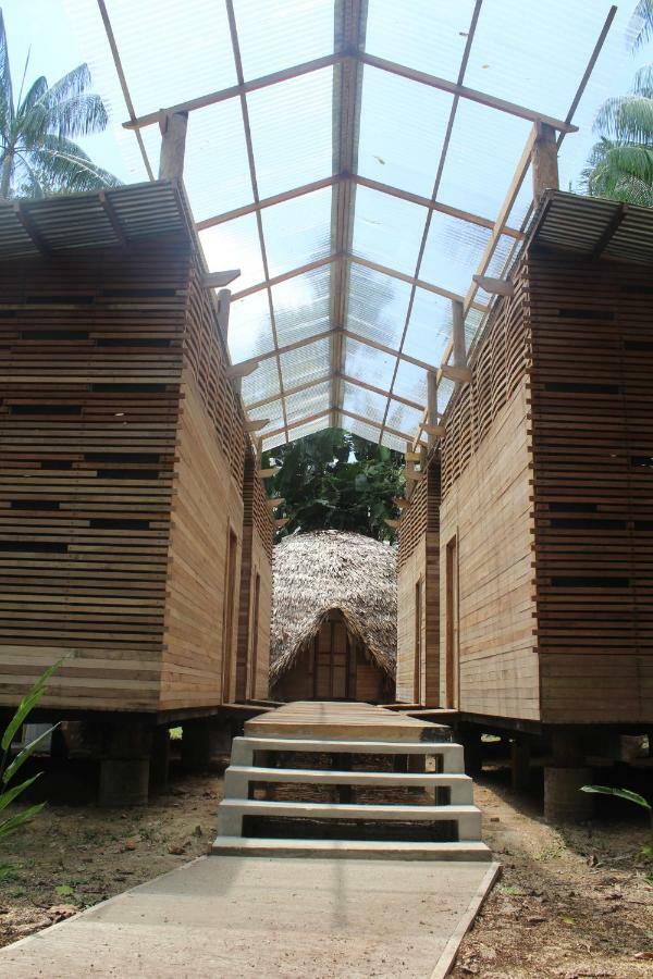Palmayacu - Refugio Amazonico Leticia Exterior photo