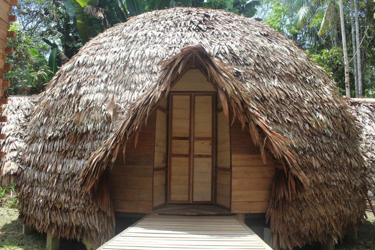 Palmayacu - Refugio Amazonico Leticia Exterior photo